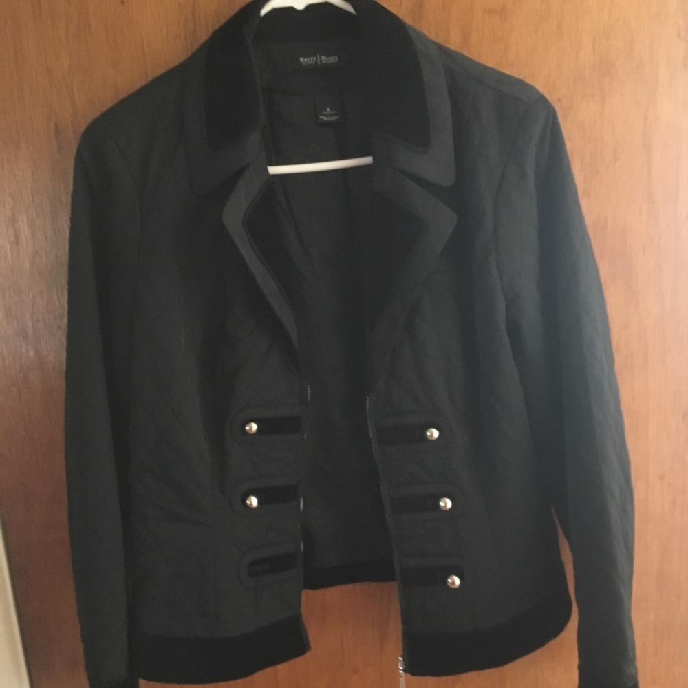 White House black market jacket
